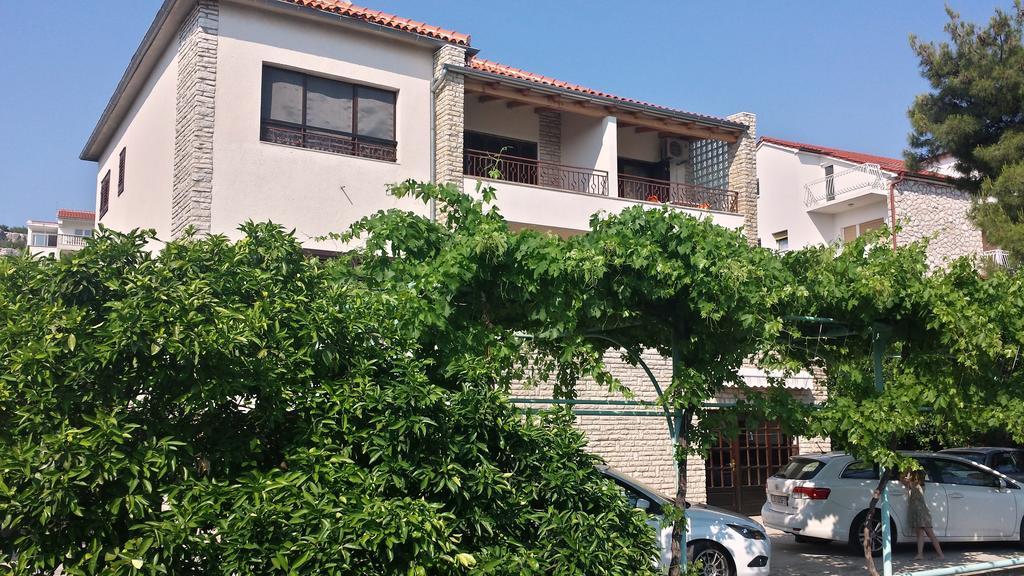 Rooms Krnic Šibenik Exteriér fotografie